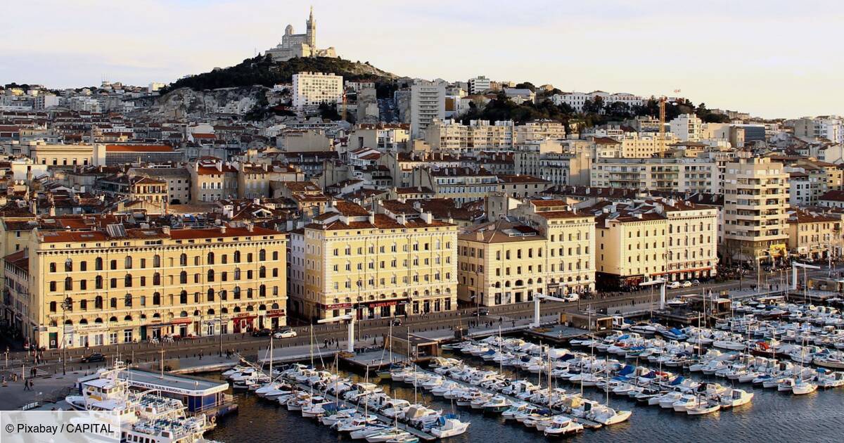 Immobilier : où acheter à Marseille, pour habiter ou pour louer ...