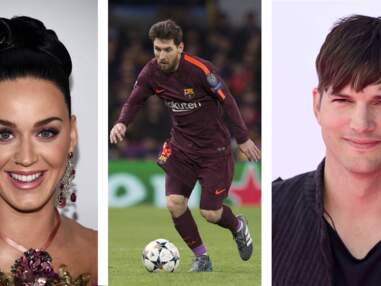 Katy Perry, Lionel Messi, Ashton Kutcher... Ces célébrités à fond dans le Bitcoin