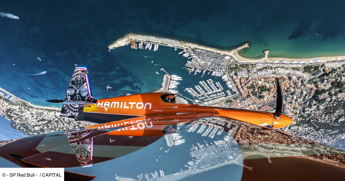 Red Bull Air Race l'impressionnante course d’avions s’installe à — free download