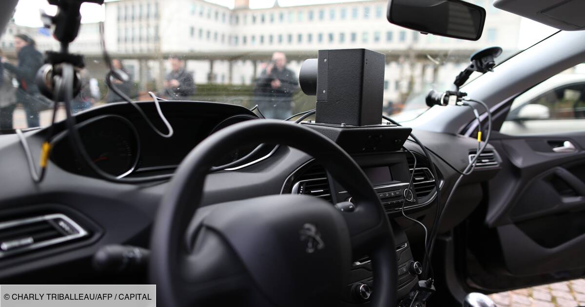 Vitesse Les Premieres Voitures Radars Privees Debarquent