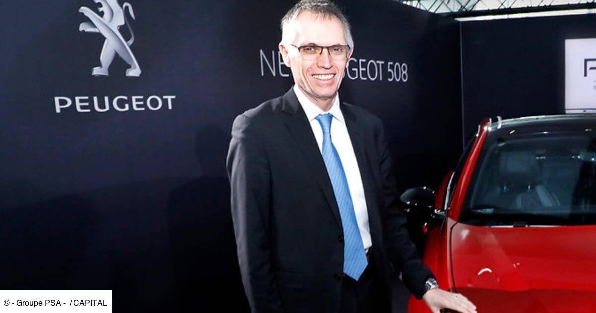 C Est Officiel Carlos Tavares Psa Va Bien Toucher Une Prime D Un Million D Euros Capital Fr