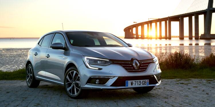 Voiture Autonome Renault Google Et Nissan Nouent Un Partenariat