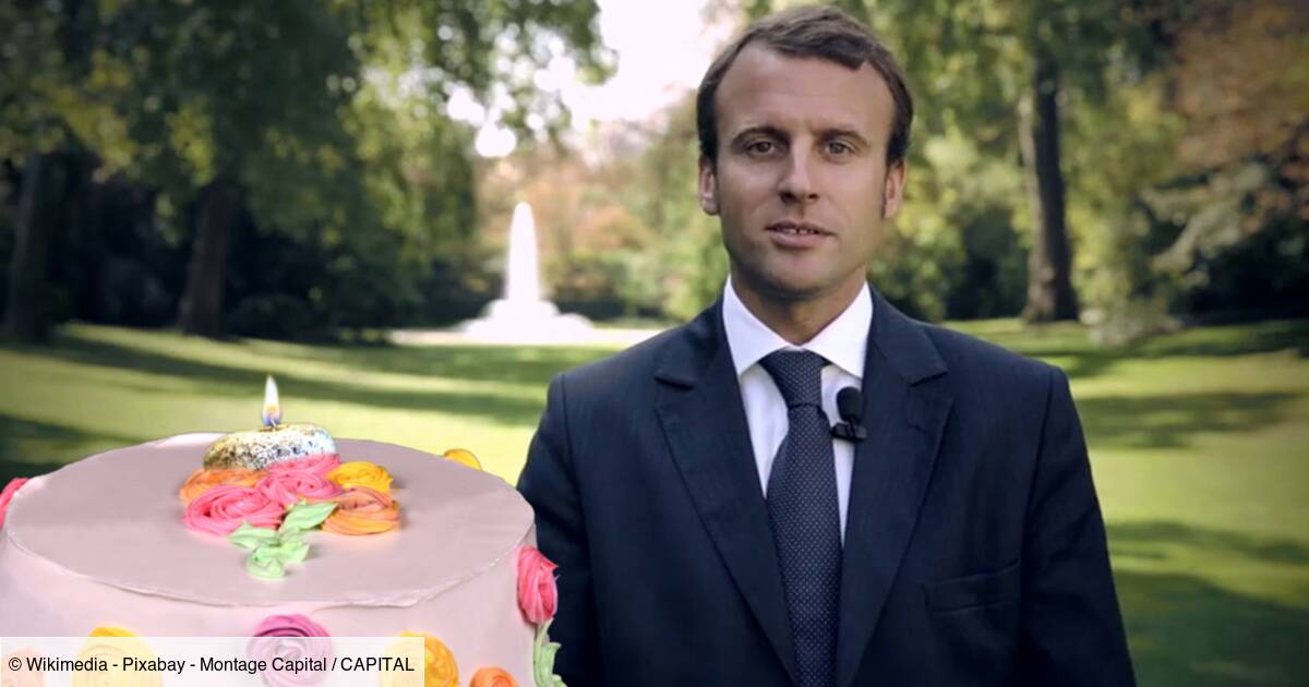 Emmanuel Macron Fete Sa Premiere Annee A L Elysee Qui Sont Les Perdants Capital Fr Emmanuel Macron Fete Sa Premiere Annee A L Elysee Qui Sont Les Perdants Capital Fr