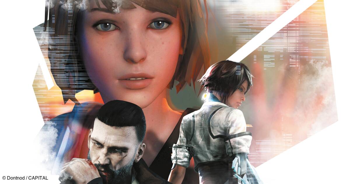 Dontnod entertainment проекты