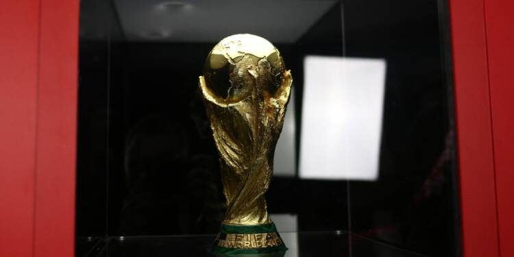 Coupe Du Monde De Foot 2018 Quand Les Banques Se Mettent A Faire