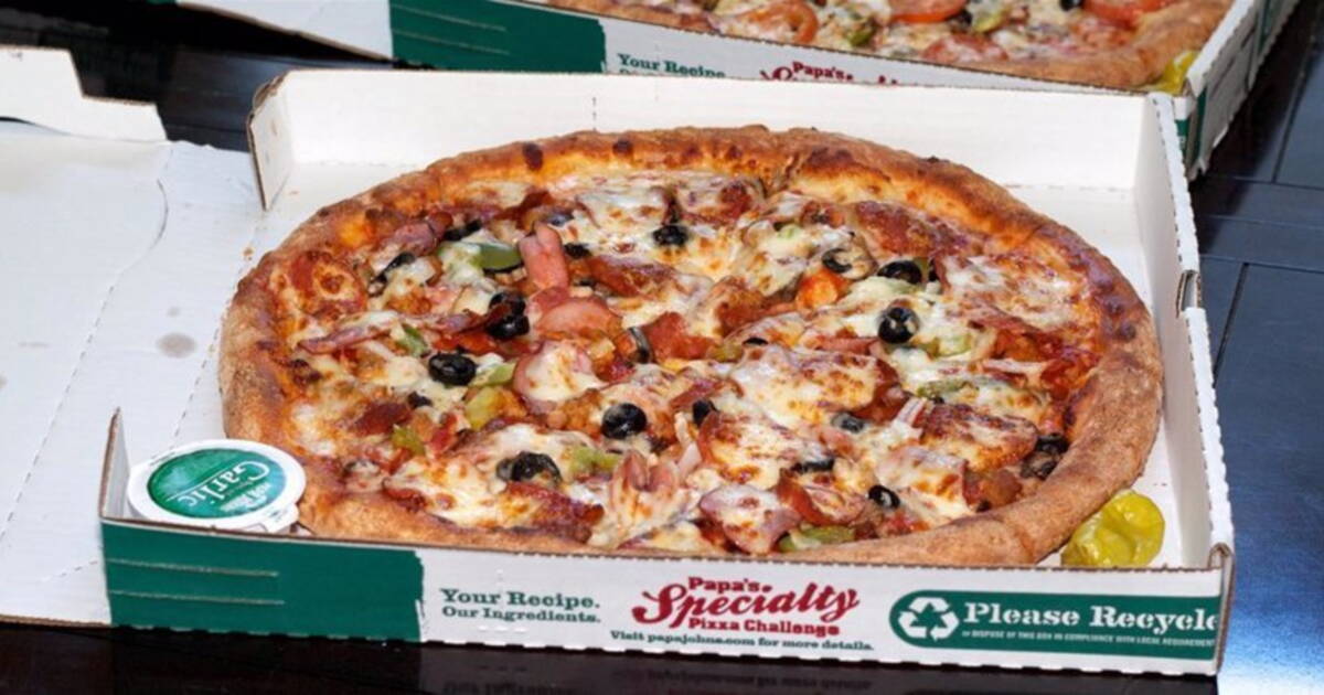 Bitcoin Pizza Day Le Jour Ou Un Homme A Commande 2 Pizzas Pour 10 000 Bitcoins Capital Fr