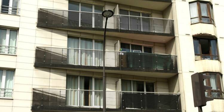 securite balcon bebe