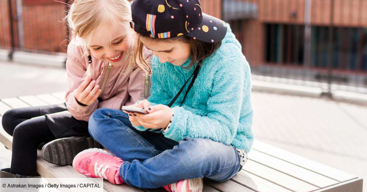 Faut-il Interdire Le Portable à L'école