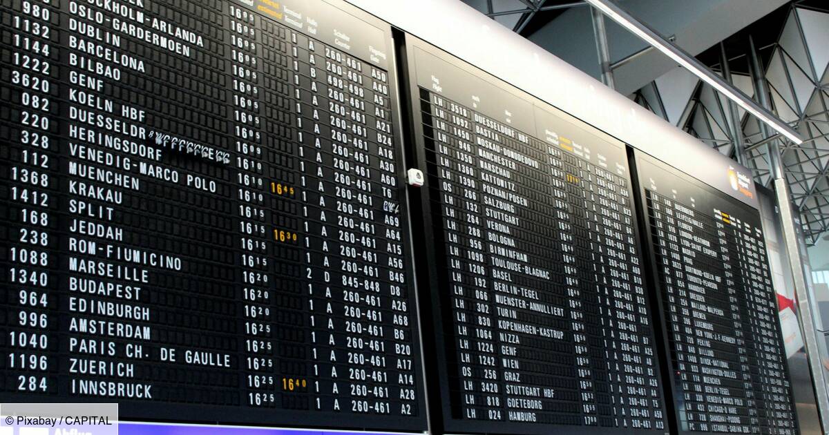 Les Aeroports Francais Bonnet D Ane Du Classement International D Airhelp Capital Fr