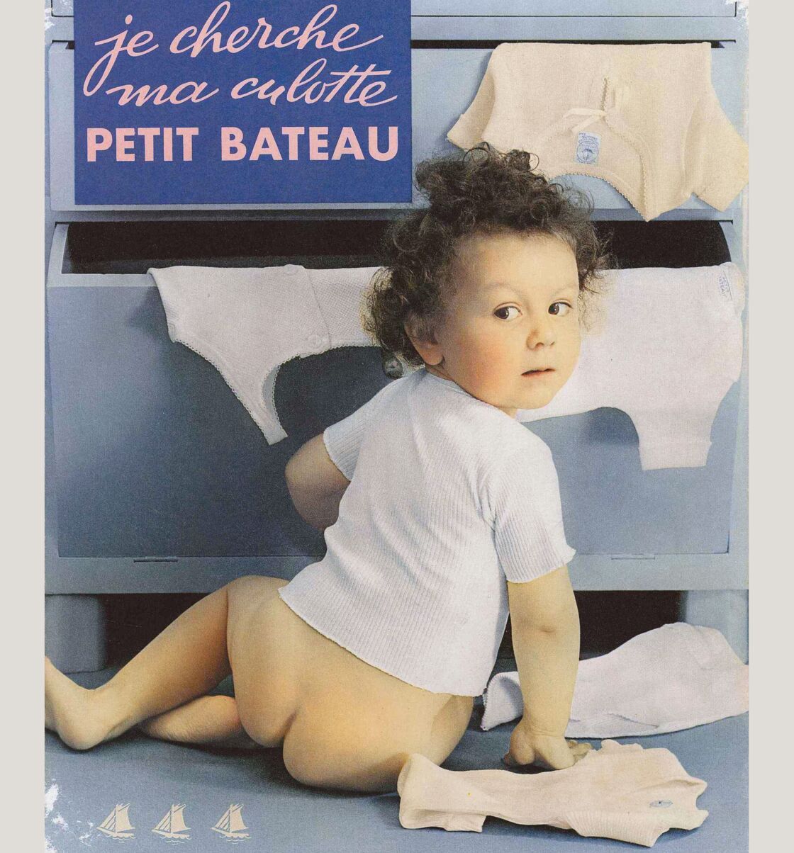 Petit Bateau La Marque Celebre Un Centenaire Culotte Capital Fr