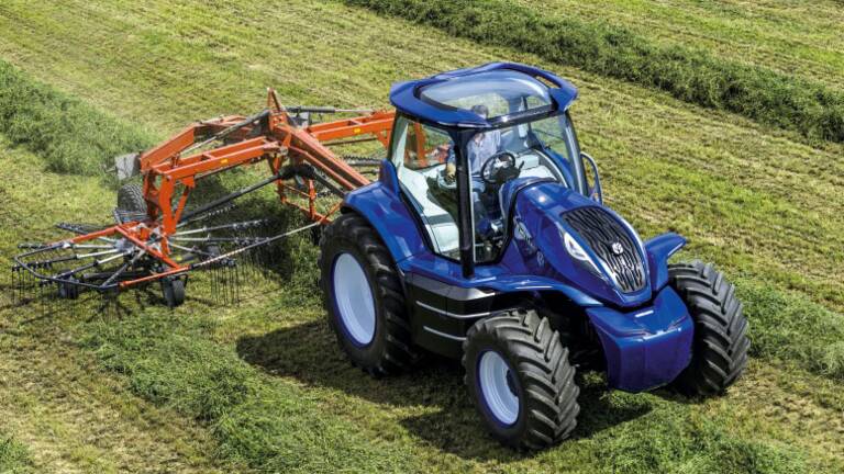 Tracteur Ecolo Le Chainon Manquant Pour Une Veritable Agriculture Bio Capital Fr