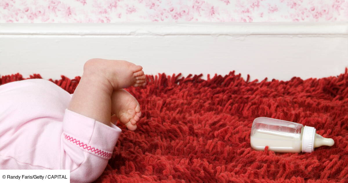 Faut Il Classer Le Lait Pour Bebes Comme Medicament Capital Fr