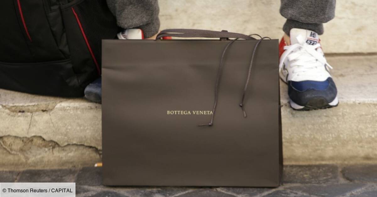 sac bottega veneta pas cher