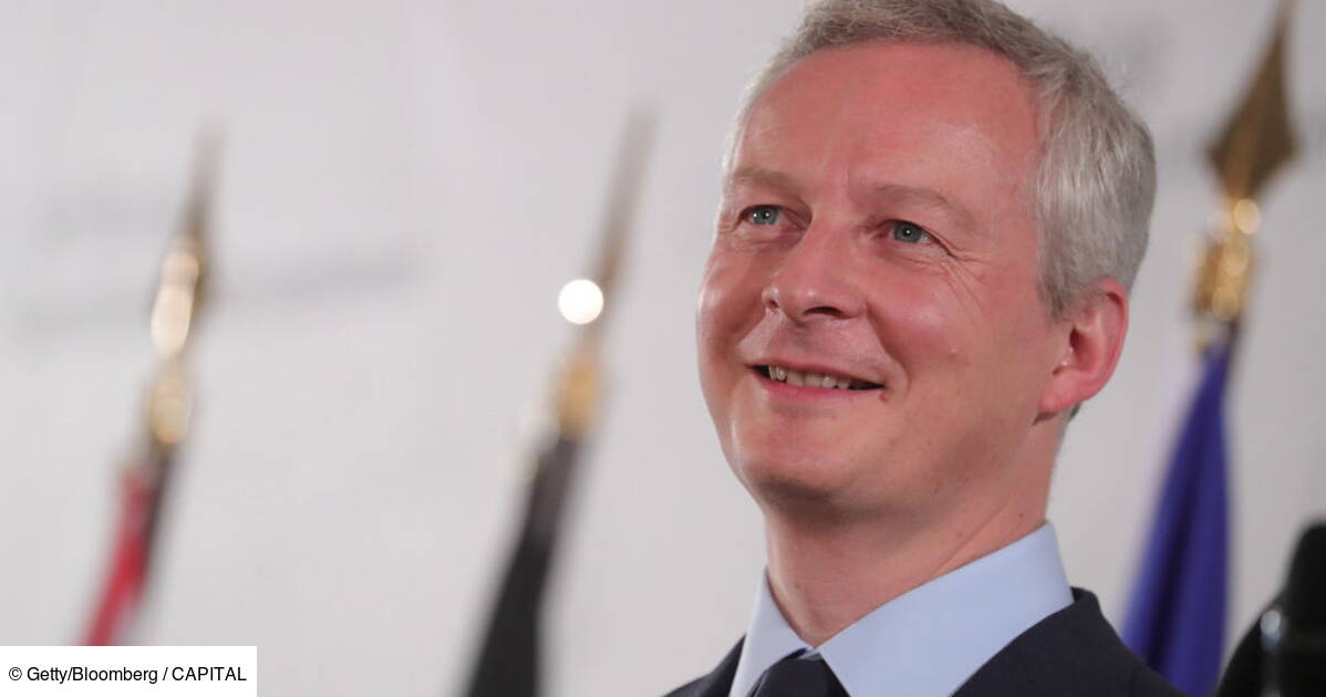 Bruno Le Maire Promet De Ne Pas Toucher La TVA Sur La Restauration 