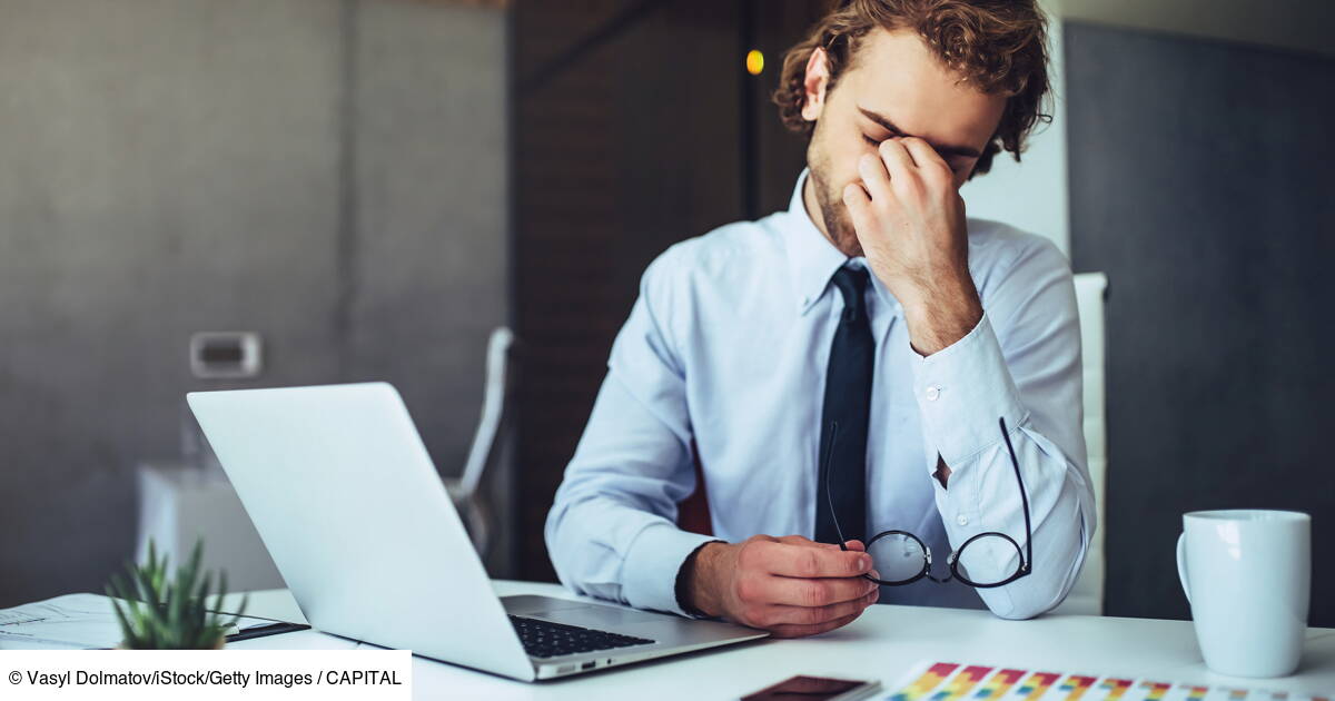 Arret De Travail Pour Fatigue Nerveuse