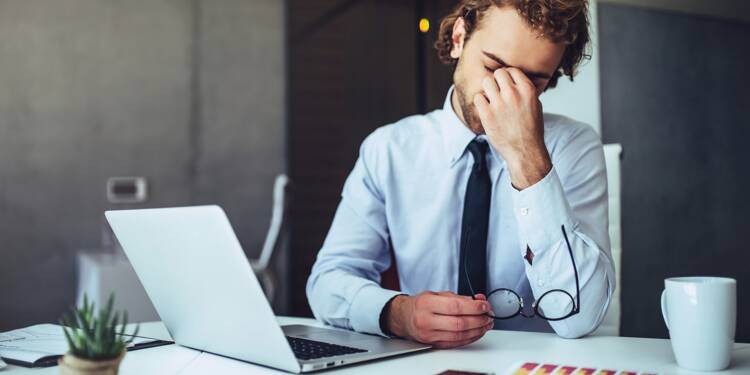 25 Chiffres étonnants Sur La Santé Au Travail Capitalfr - 