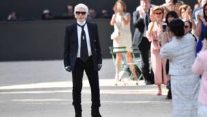 Karl Lagerfeld Peut Il Legalement Leguer Sa Fortune A Son Chat Choupette Capital Fr