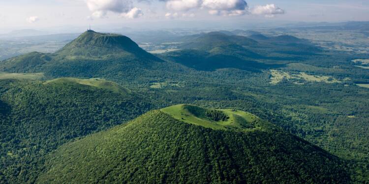 PATRIMOINE DE L’UNESCO : LES VOLCANS D’AUVERGNE DEVIENNENT LE 44È SITE FRANÇAIS CLASSÉ Picture