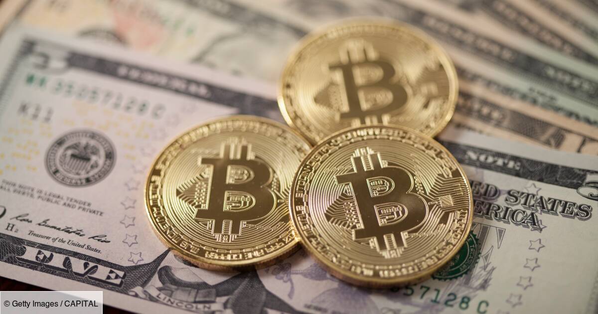 Les chiffres fous de Coinbase, la bourse mondiale du Bitcoin - Capital.fr