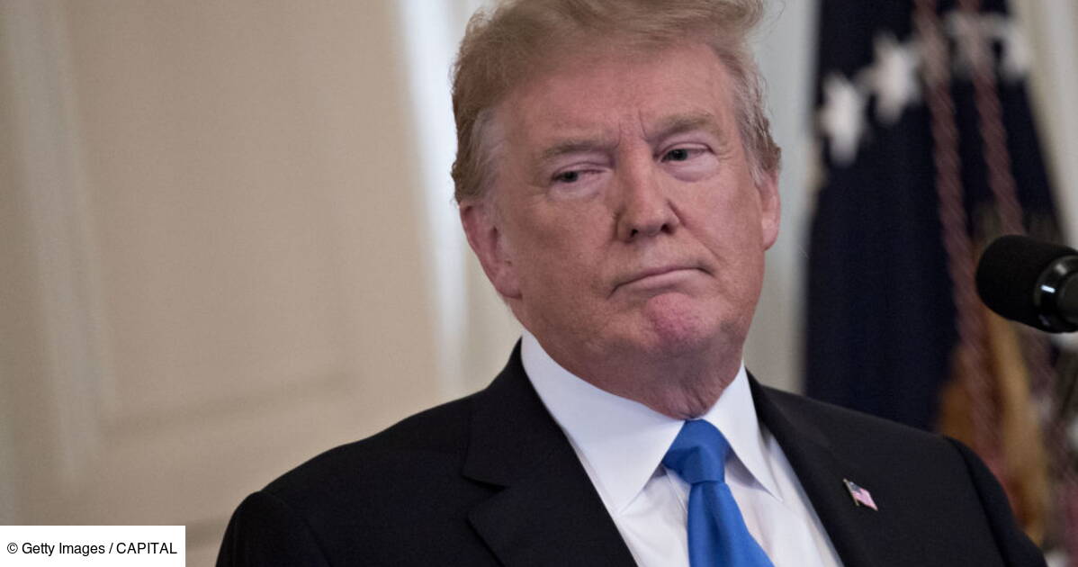 Vous N Aimez Vraiment Pas Donald Trump Boycottez Le Beurre De Cacahuetes Capital Fr