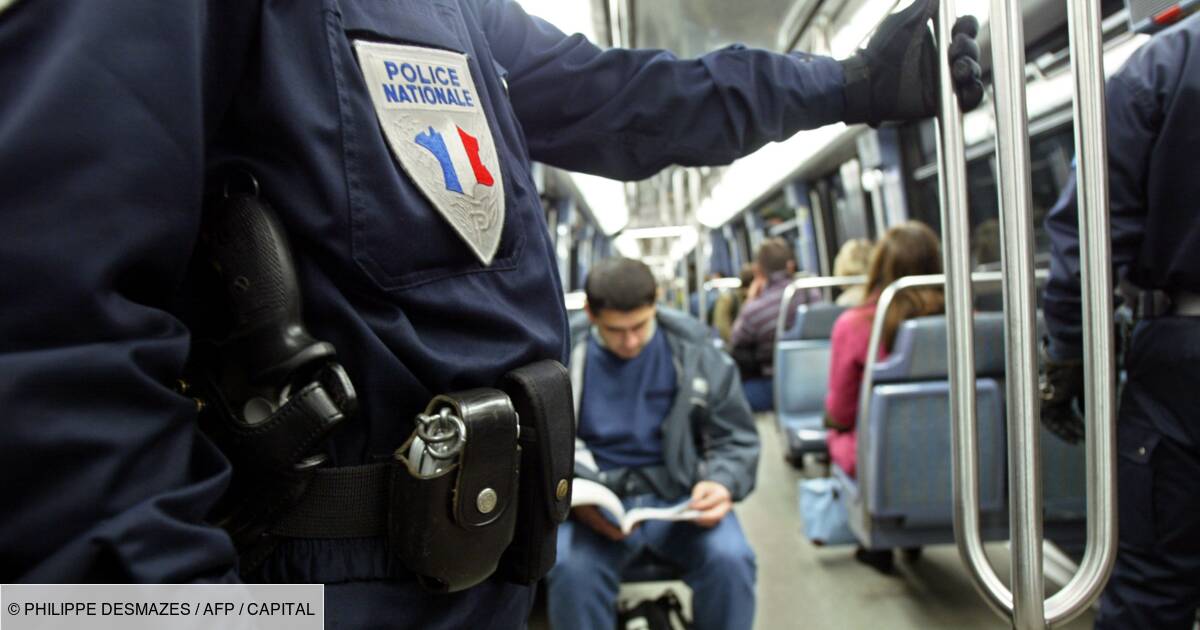 Plus Aucun Policier D Ile De France Ne Paiera Les Transports Publics Capital Fr