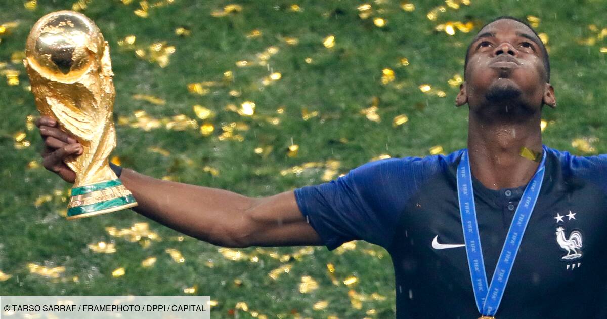 Maillot 2 étoiles de l'équipe de France : pour Nike, des miettes pour les ouvriers - Capital.fr