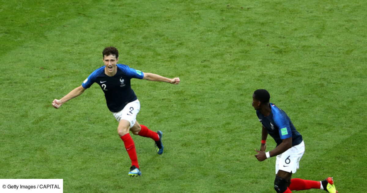 Après La Coupe Du Monde, La Cote Des Bleus Explose