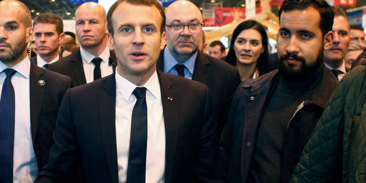 Affaire Alexandre Benalla: nouvelle vidéo voiture de fonction… Explications sur les dernières révélations