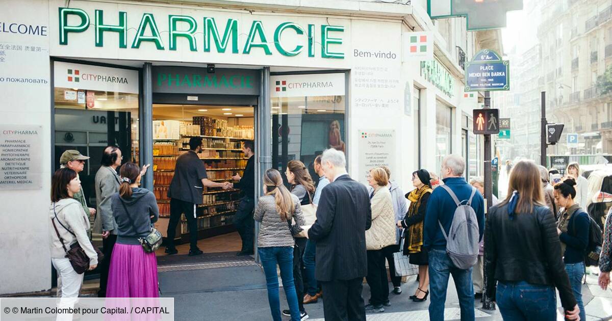 Citypharma Les Secrets De La Premiere Pharmacie De France