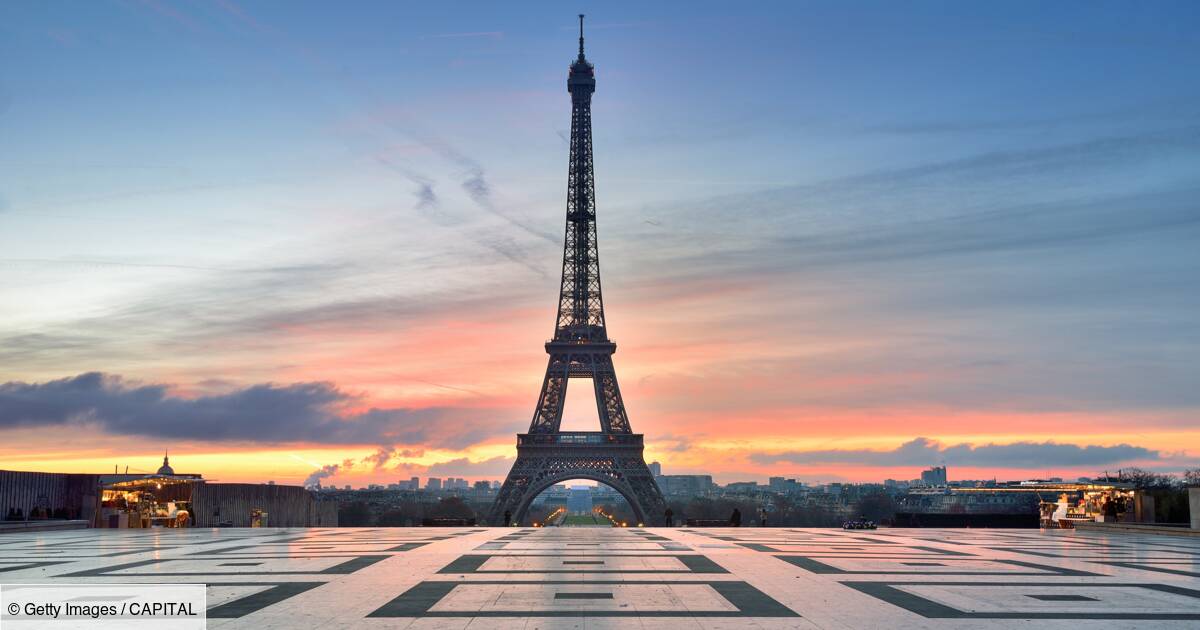 Tour Eiffel : deux chefs étoilés pour prendre la place d'Alain Ducasse - Capital.fr