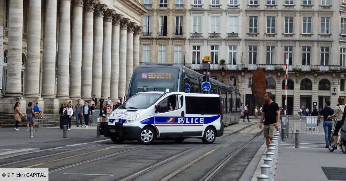 Bordeaux à Quoi La Nouvelle Police De Proximité Servira T Elle