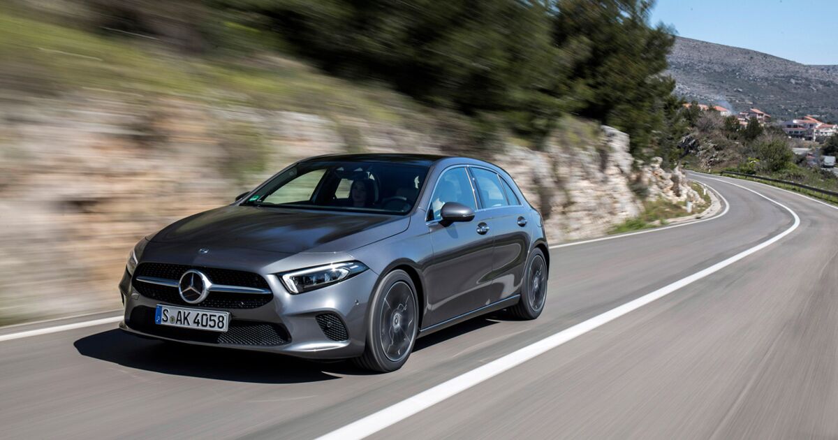 Voitures anciennes : Mercedes-Benz est-elle la nouvelle marque en vue ?