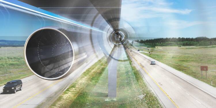 Un petit village français veut son train du futur — Hyperloop Un petit village français veut son train du futur — Hyperloop