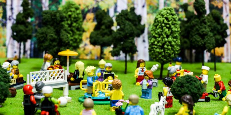 lego pour bébé 1 an