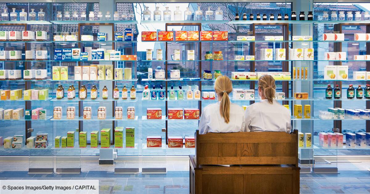 A Quoi Ressemblera La Pharmacie Du Futur Capital Fr A Quoi Ressemblera La Pharmacie Du Futur Capital Fr