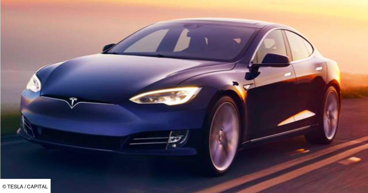 Une Tesla Au Prix D Une Peugeot 308 C Est Peut Etre Pour 2021 Capital Fr