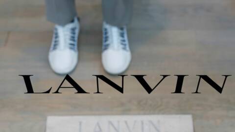 Luxe: Lanvin recrute son DG chez Sandro pour se relancer