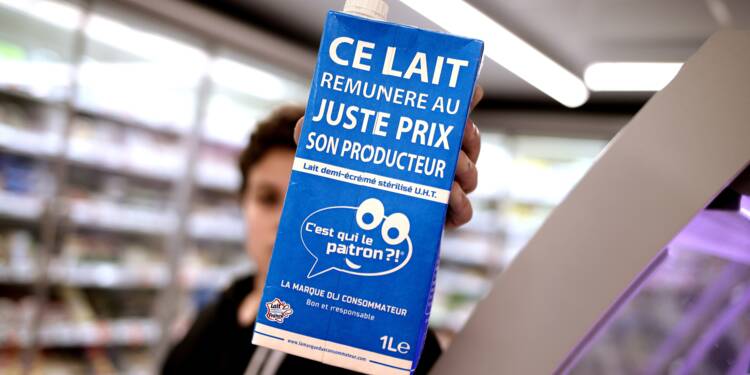 Produits “C’est qui le patron ?!” : quand Intermarché et Carrefour “déconnent” sur leur prix