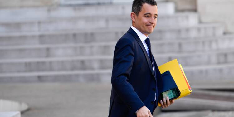 Prélèvement à la source : finalement, Gérald Darmanin n'exclut plus un report