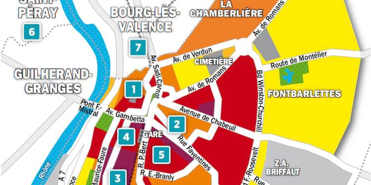 investir immobilier valence