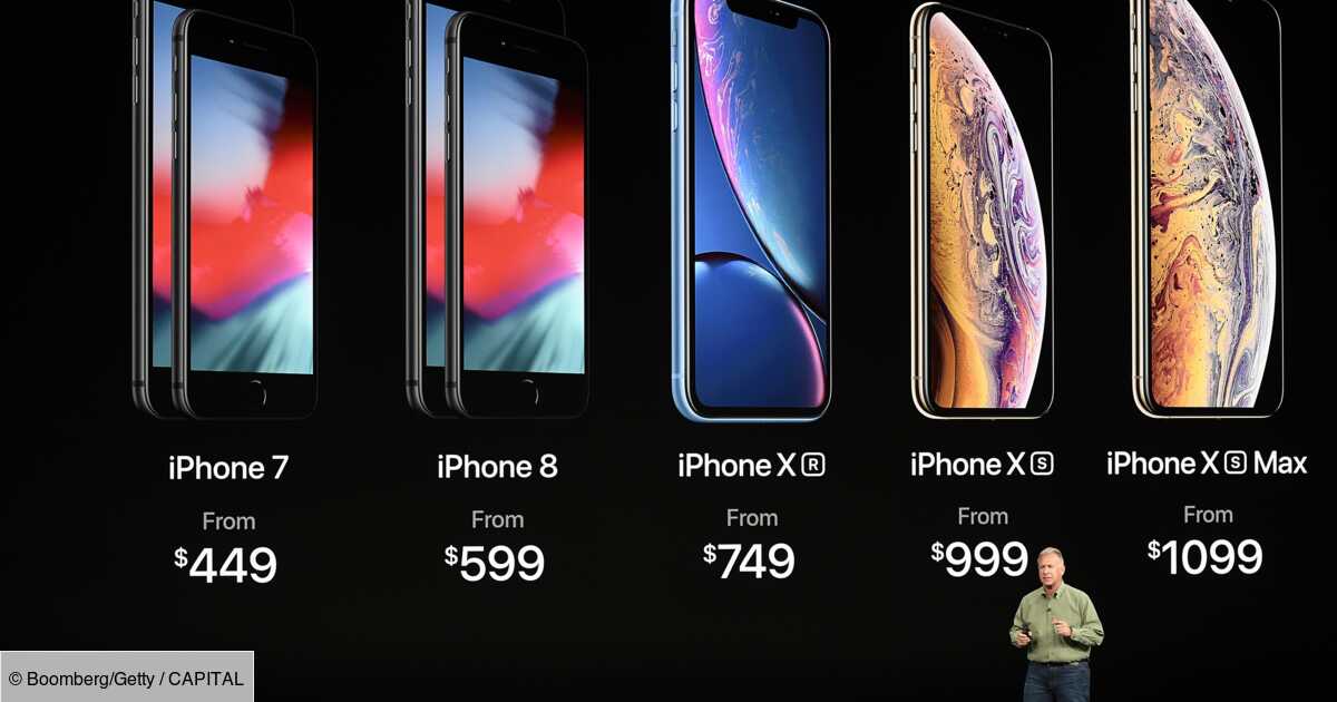 Trop cher l'iPhone ? Apple insiste comme jamais sur ses facilités