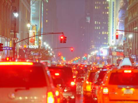 Journée sans voiture : le classement des 10 villes les plus embouteillées du monde