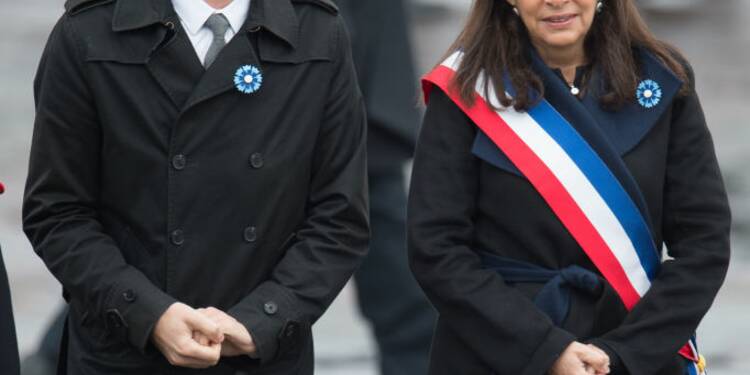 Bruno Julliard premier adjoint d'Anne Hidalgo claque la porte