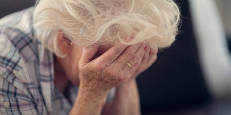 Le nombre impressionnant de seniors qui vivent quasiment sans rien Le nombre impressionnant de seniors qui vivent quasiment sans rien