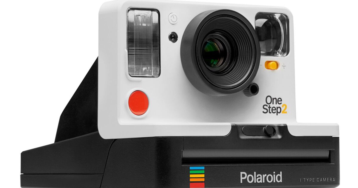 Boite à polaroid pour protéger vos photos