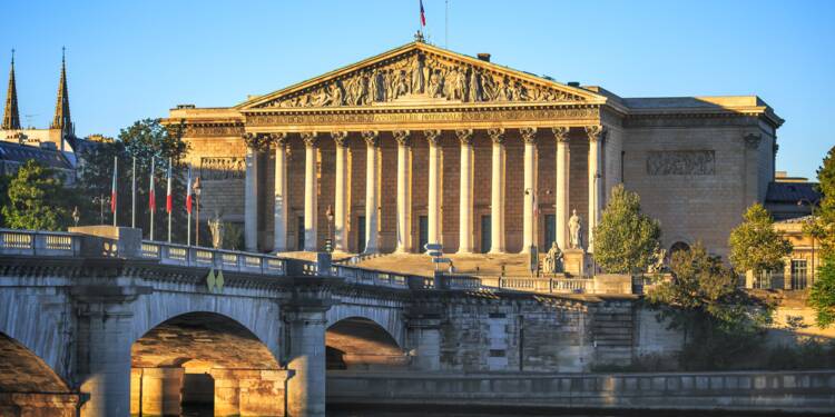 L'Assemblée nationale lâche Google pour un moteur de recherche français