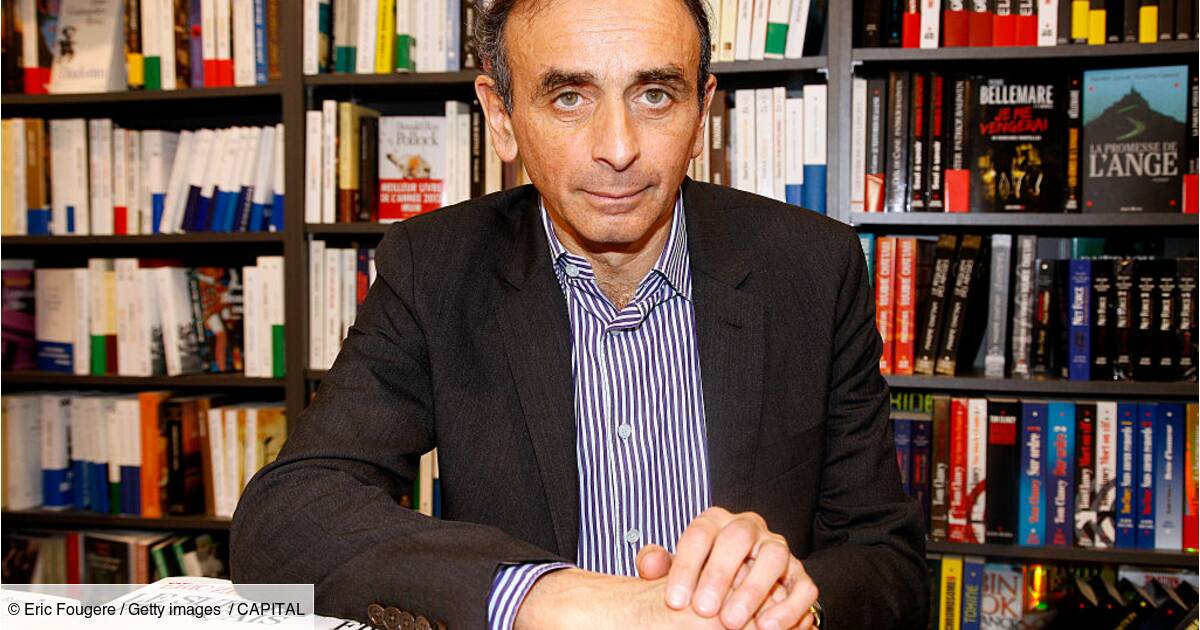 on connait les premiers chiffres de vente du dernier eric zemmour capital fr