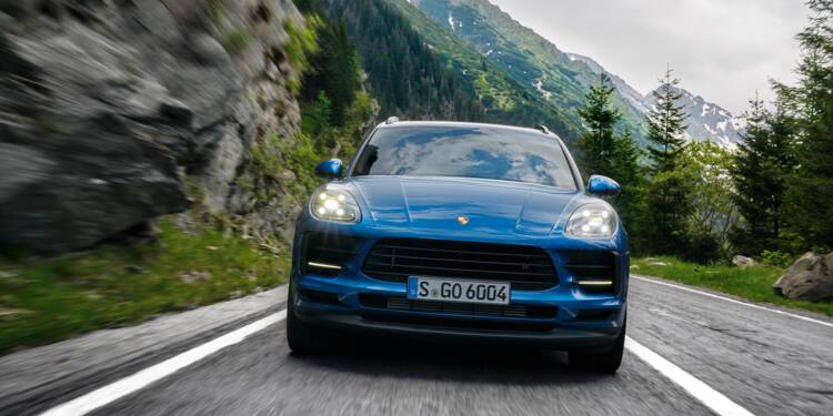 Porsche Macan : Le SUV best-seller fait son grand retour