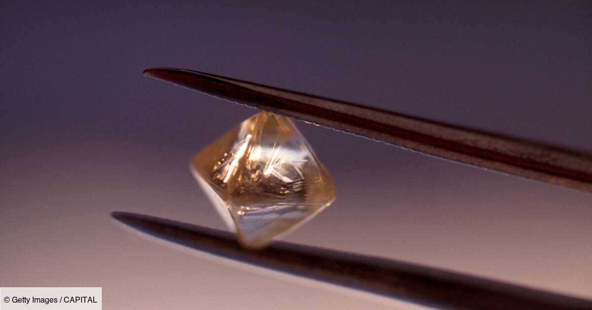 les secrets du diamant le plus rare du monde bientôt percés capital fr