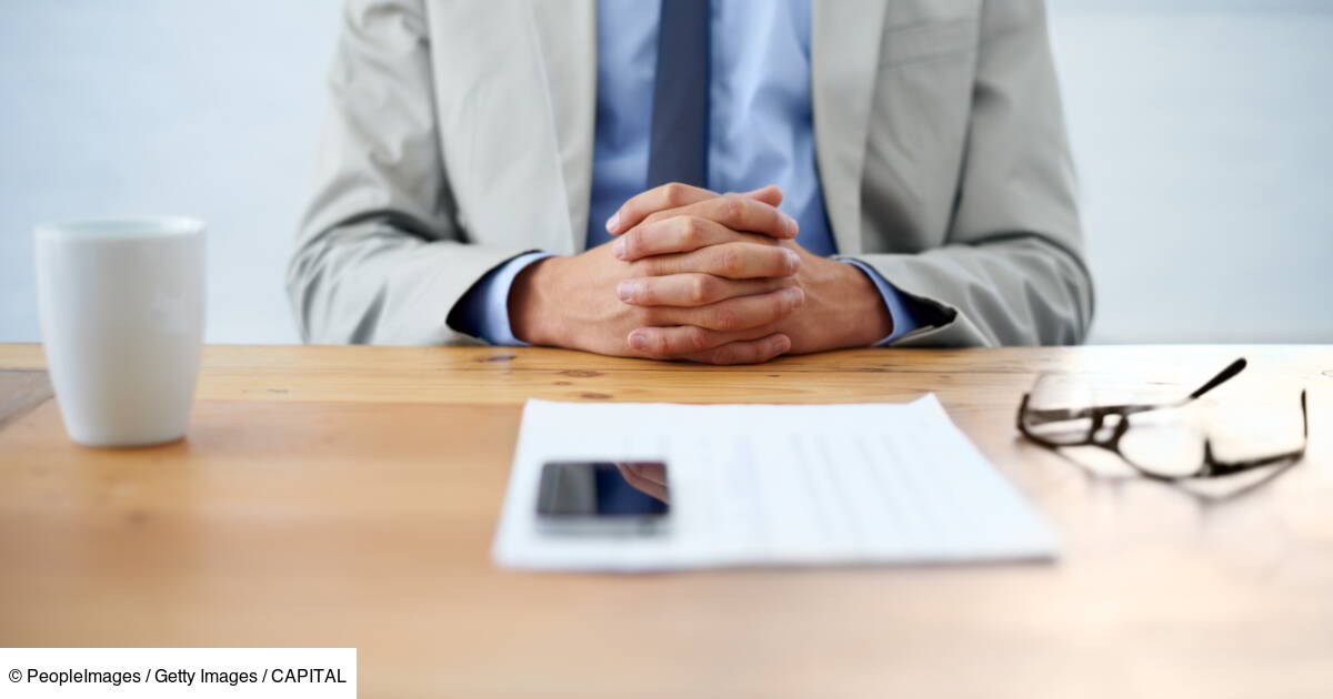 Pôle emploi des demandeurs d’emploi font passer des entretiens d’embauche
